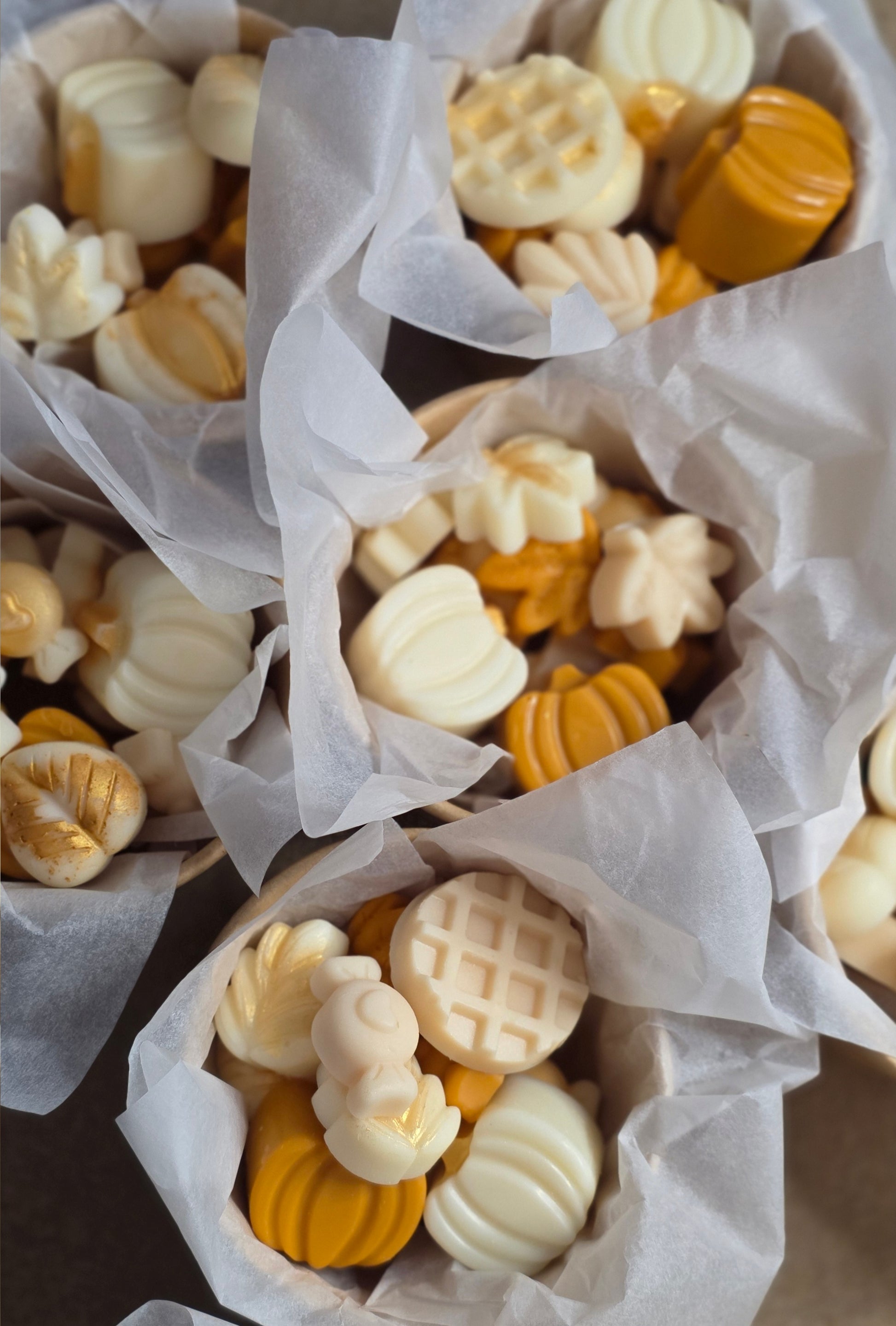 Wax Melts Caramelo Toffee