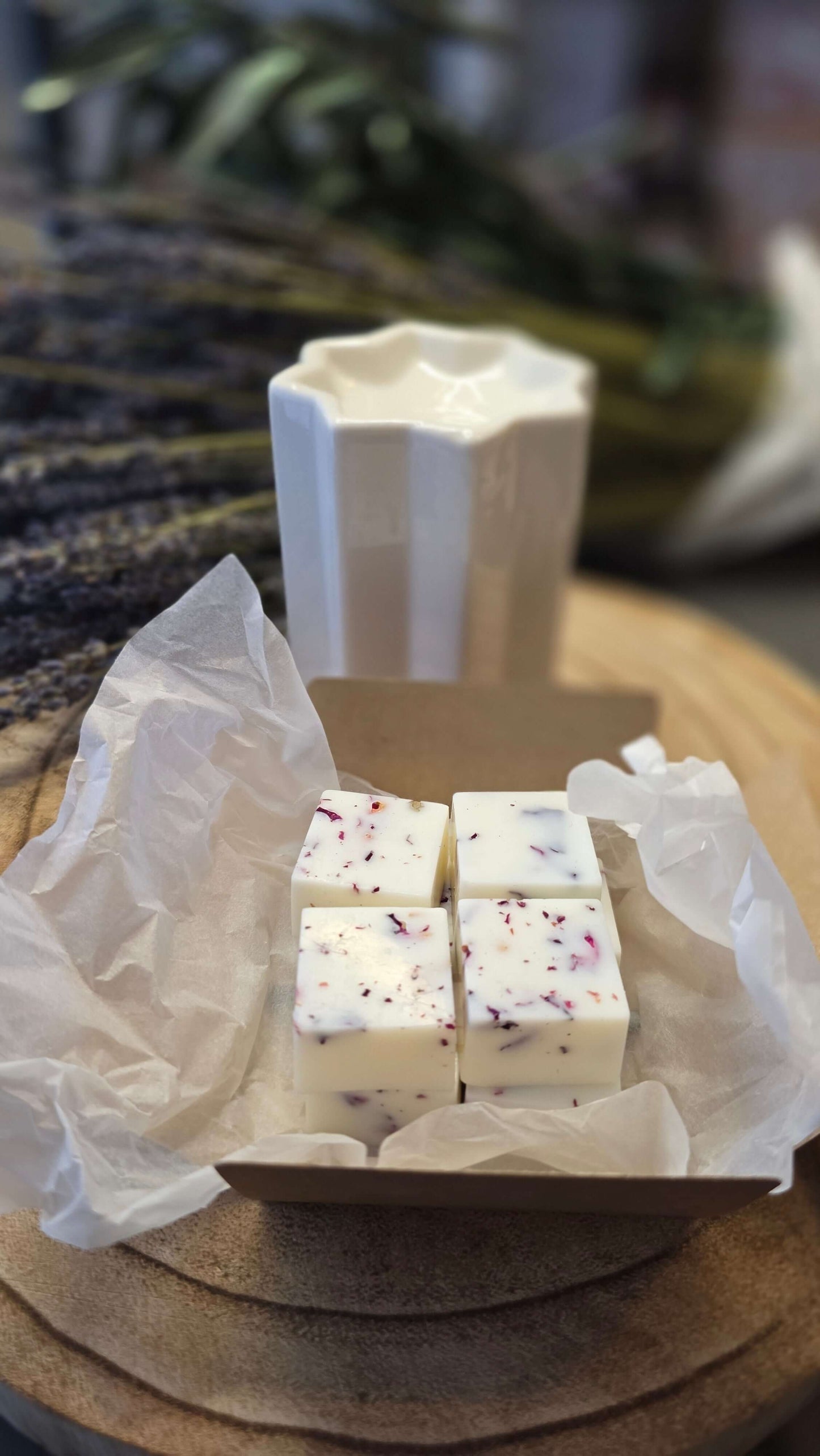 Wax Melts de Palo Santo