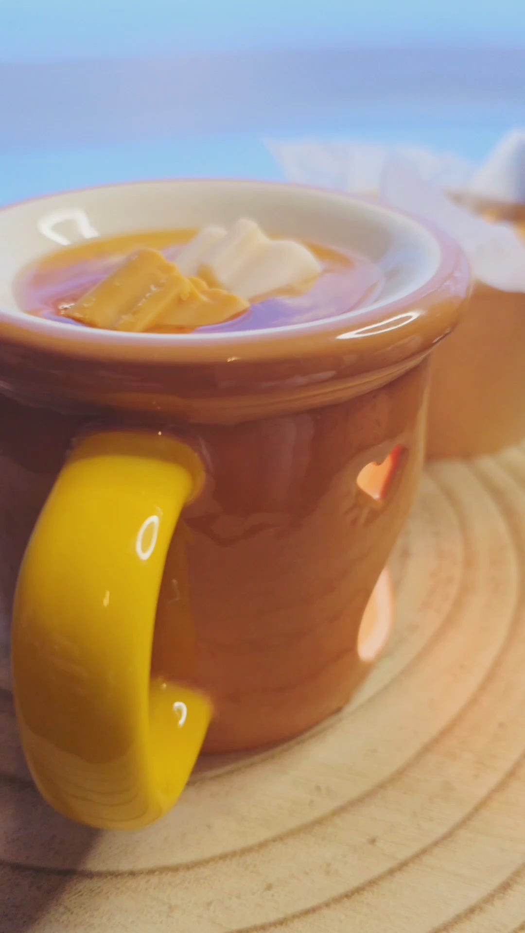 Wax Melts Caramelo Toffee
