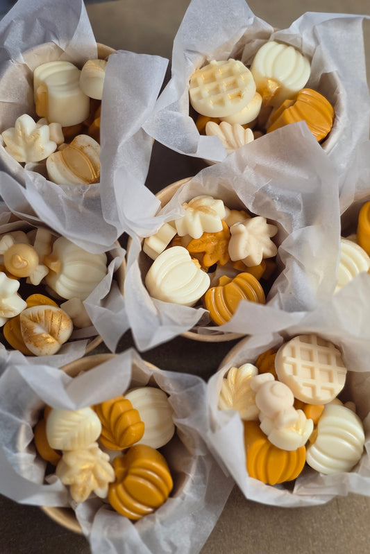 Wax Melts Caramelo Toffee