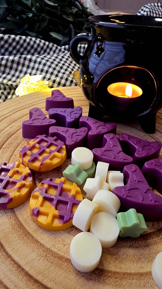 Wax Melts Romero y Vainilla 100 g