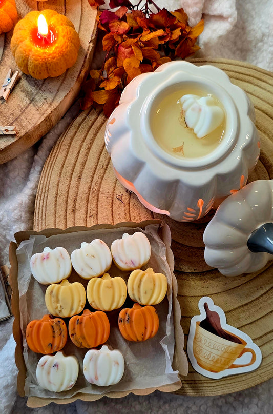 Wax Melts Spiced Pumpkin
