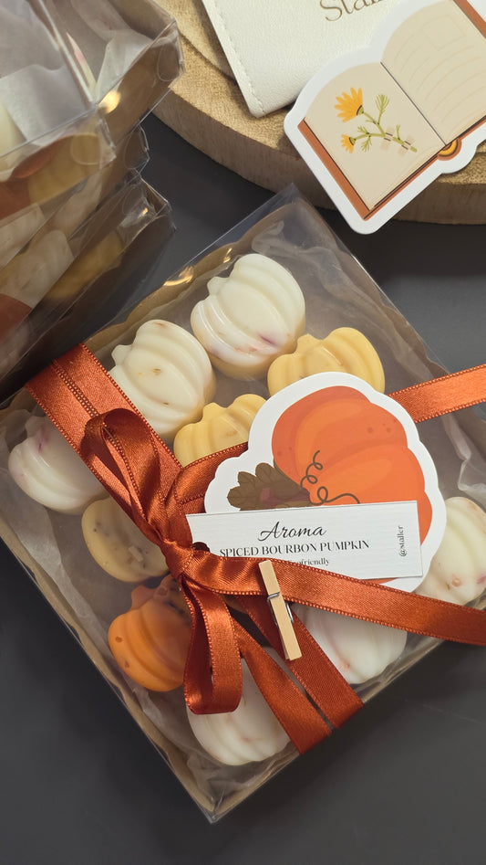 Wax Melts Spiced Pumpkin