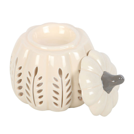 Quemador de Cera y Aceites calabaza