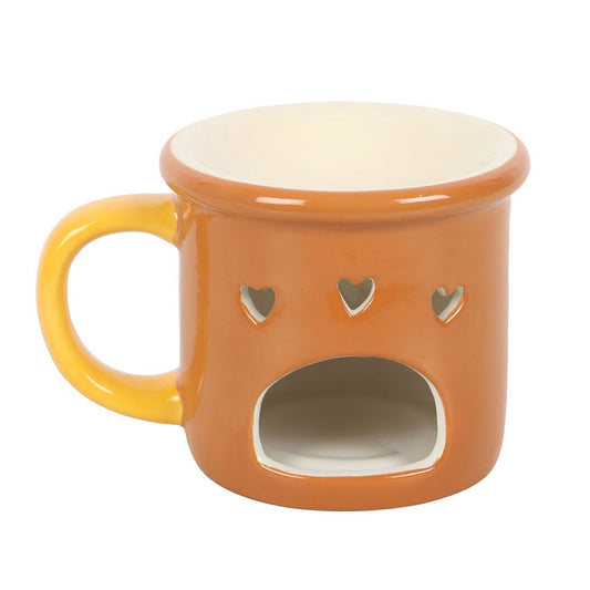 Quemador de cera en taza Pumpkin Spice
