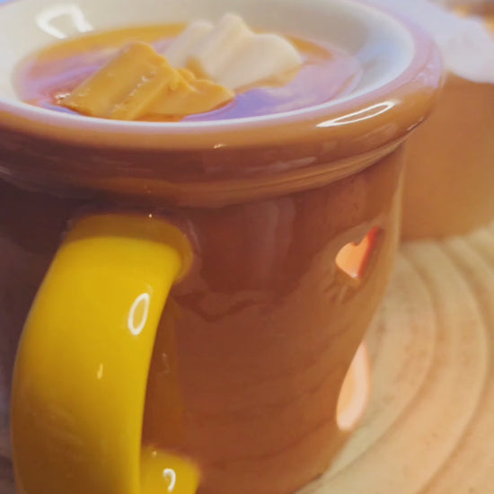 Wax Melts Caramelo Toffee